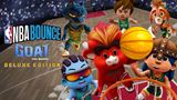 NBA BOUNCE: GOAT - The Movie Deluxe Edition už dostupná s kompletným balíkom DLC